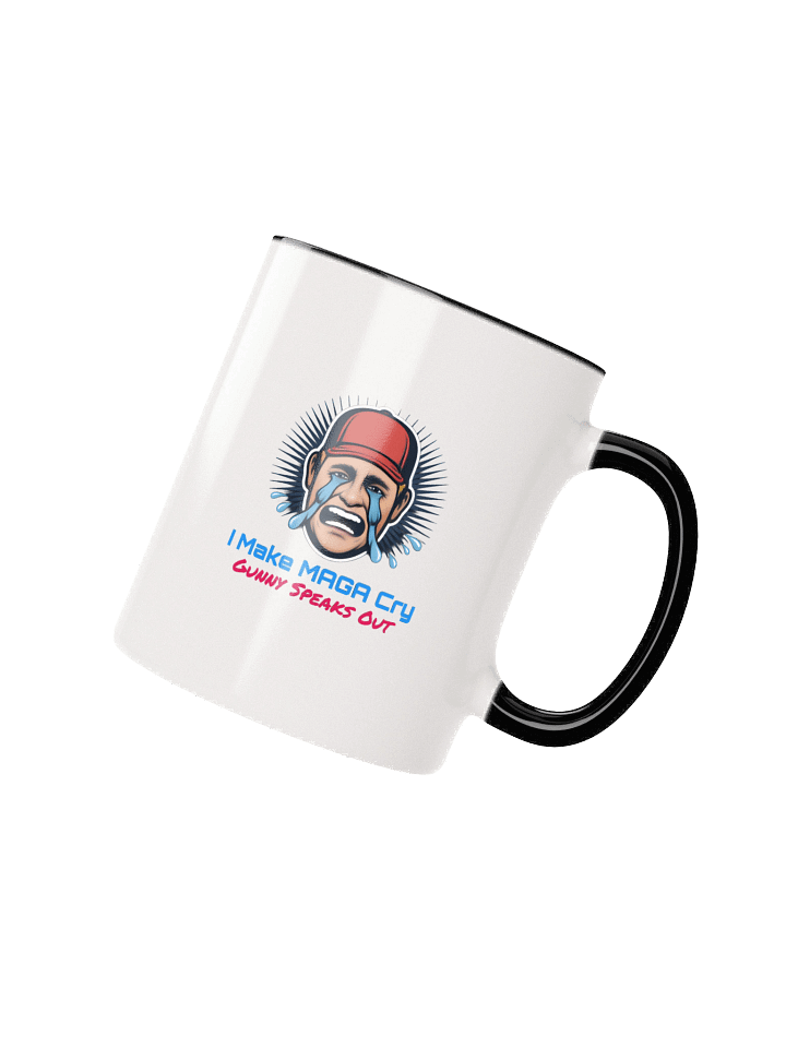 MAGA Tears Ceramic Mug product image (7)