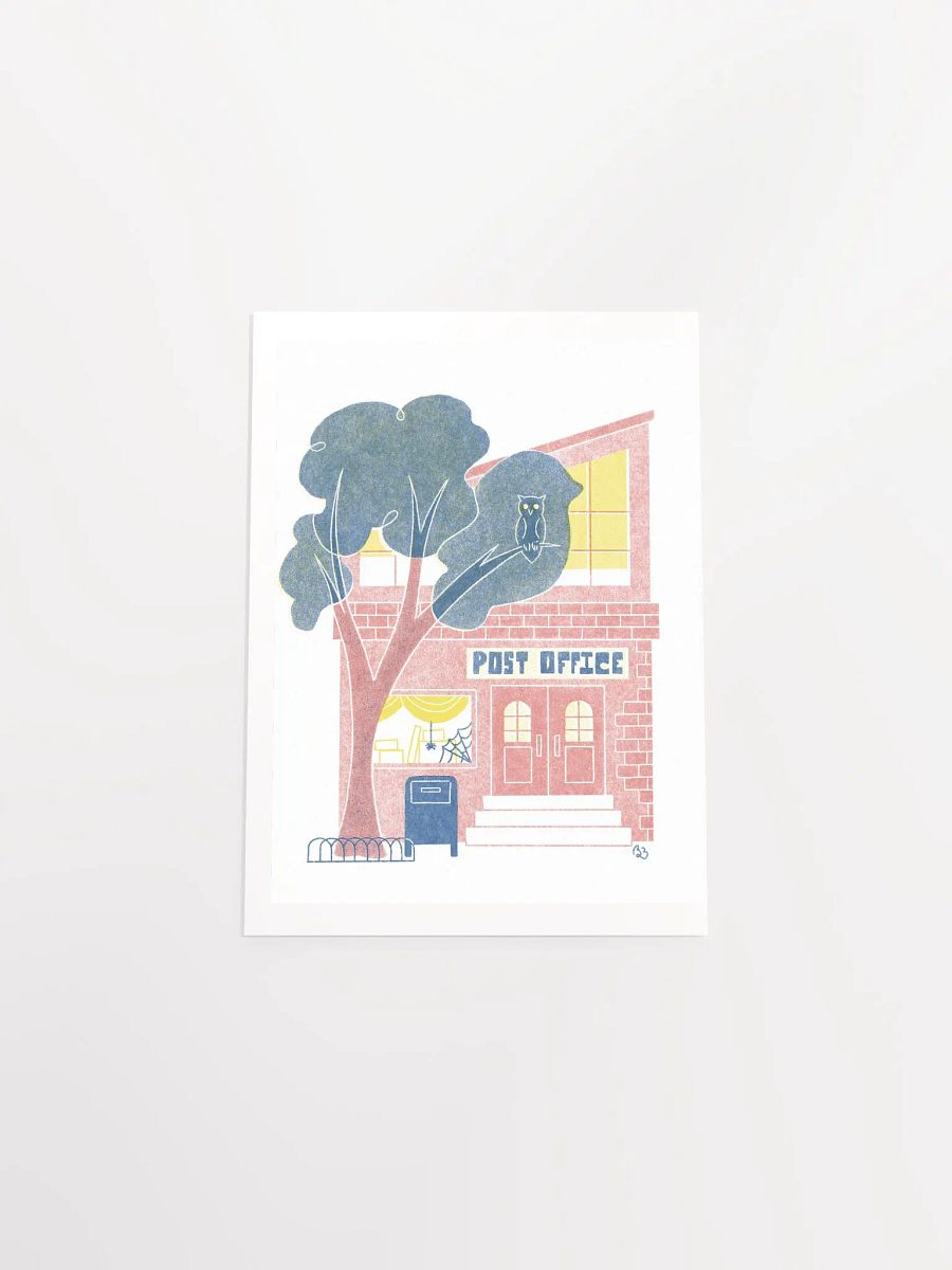 Post Office Print product image (4)