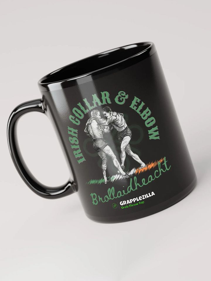 Irish Collar and Elbow Mug product image (2)
