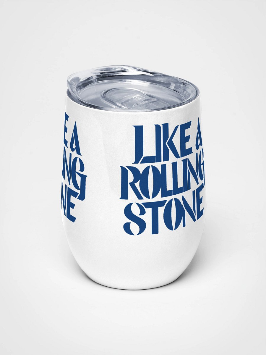 Rolling Stone Wine Tumbler product image (5)