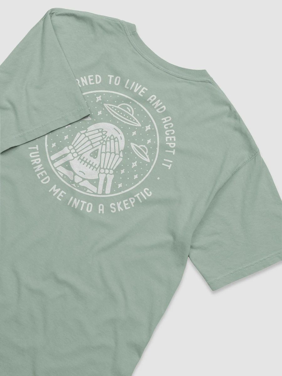 Skeptic T-Shirt product image (50)