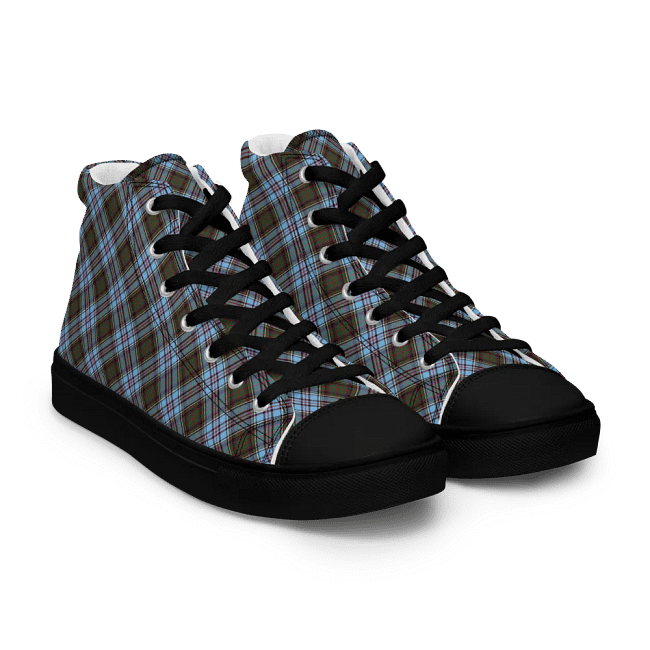 MEN'S HIGH TOP SHOES