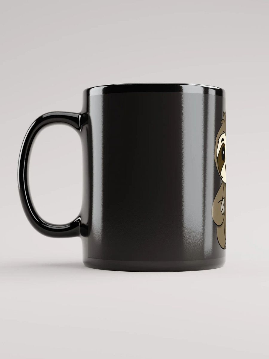 Wave - Black Mug product image (6)