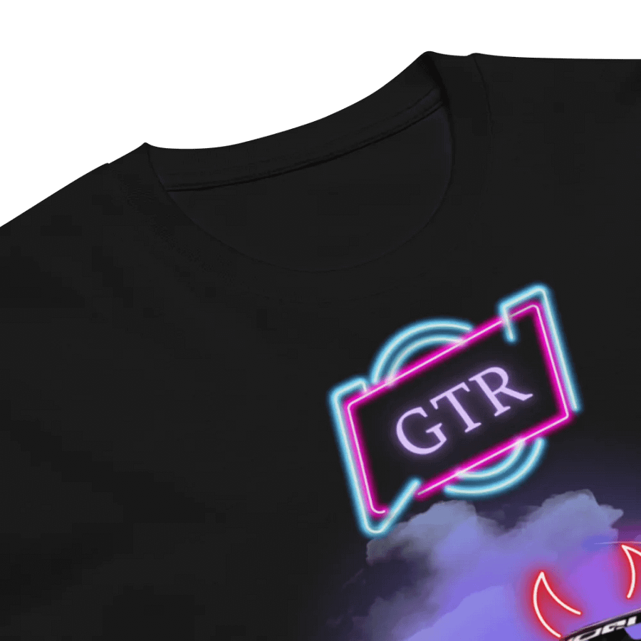 drift car t-shirt product image (6)