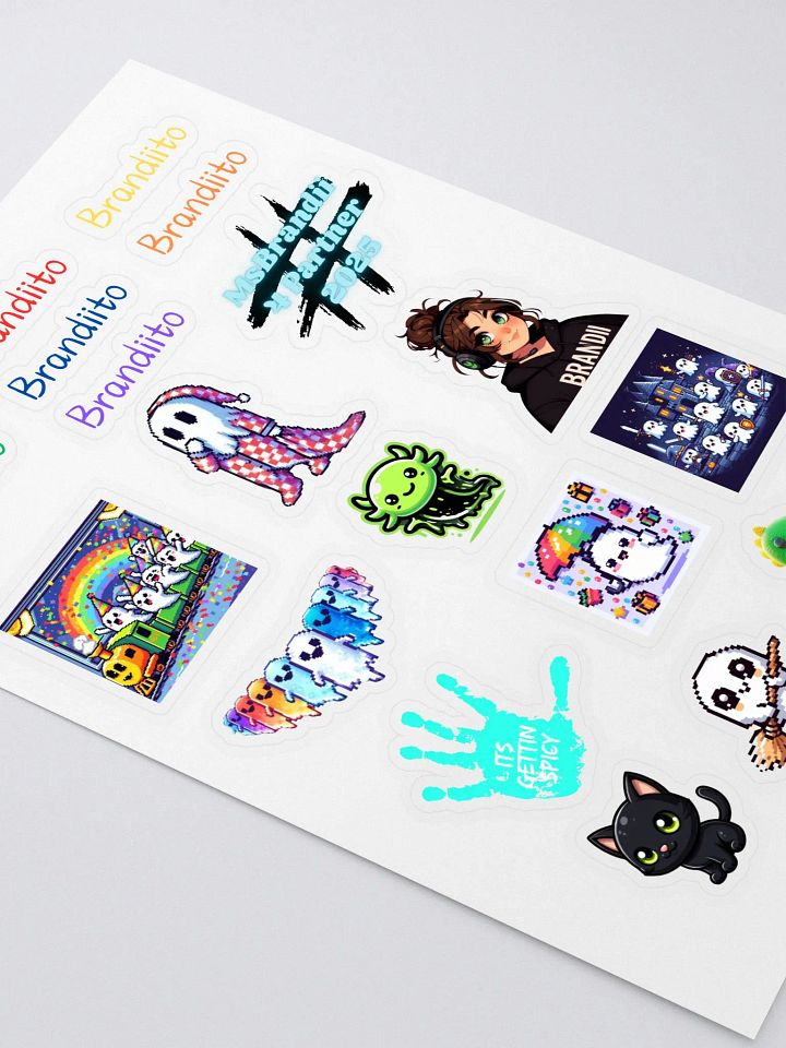Brandiito's Festive Collection product image (1)