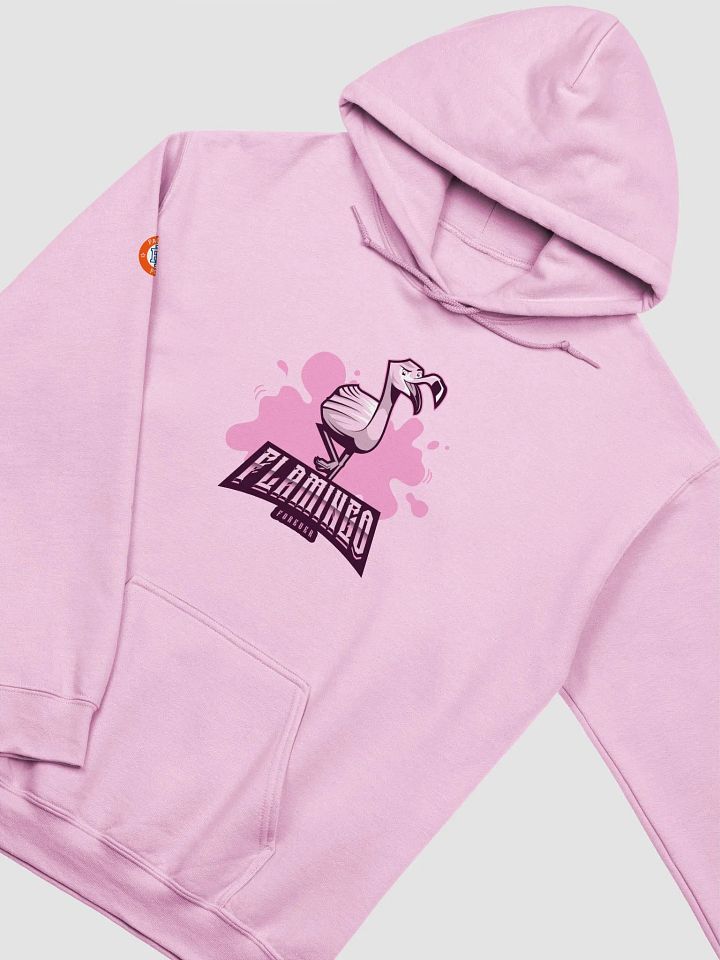Flamingo Forever Women's Hoodie product image (5)