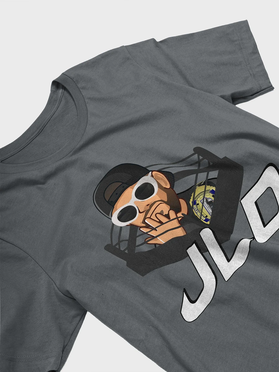 JLD Wrestling Ring Tee product image (15)