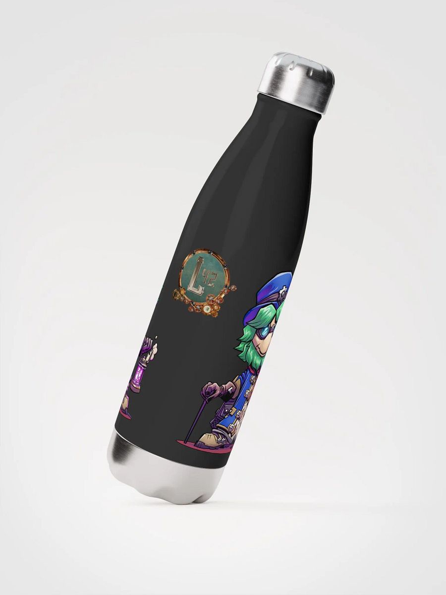 Stainless Steel Water Bottle L3mming42 product image (2)