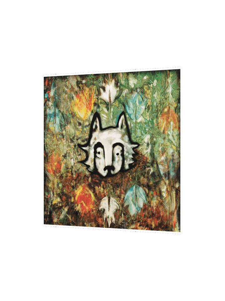 Wolf Counsel Allcolor Enhanced Matte Paper Poster product image (2)