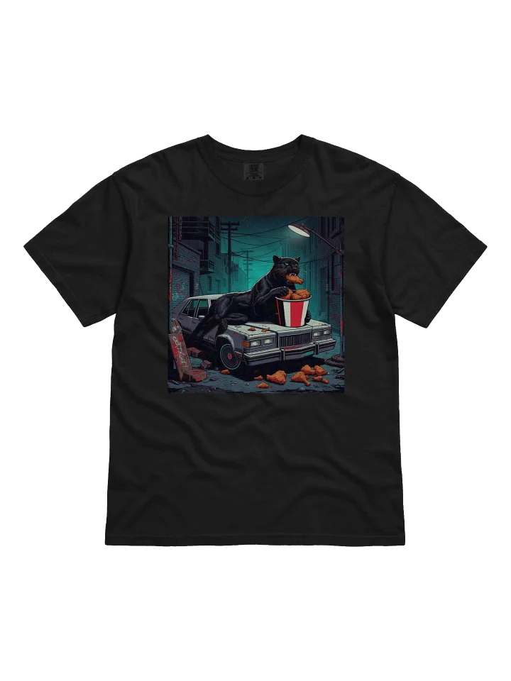 Thrill-R Panther T-Shirt product image (2)