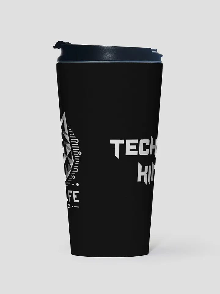 DEWOLFE IT SERVICES X TECHKNOW KING Tumbler product image (1)