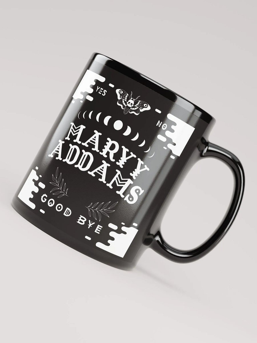 Ouija - Black Mug product image (4)
