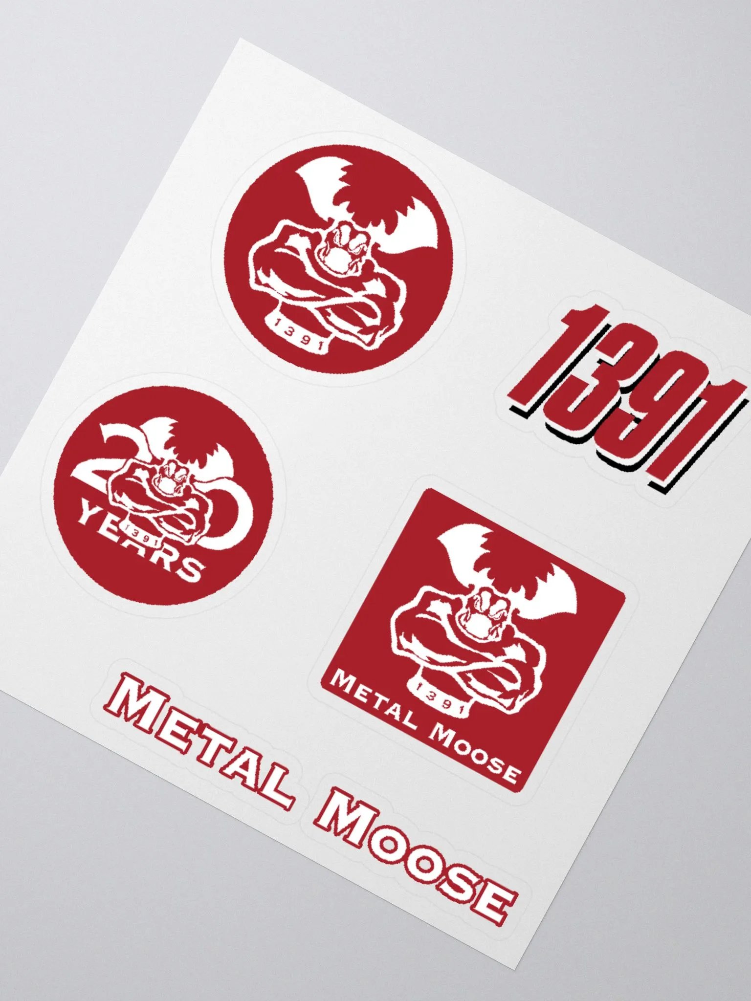 Sticker Sheet product image (4)