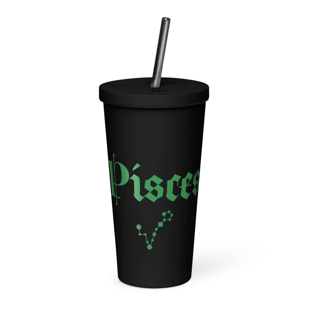 Vibrant Pisces Insulated Tumbler Set product image (1)