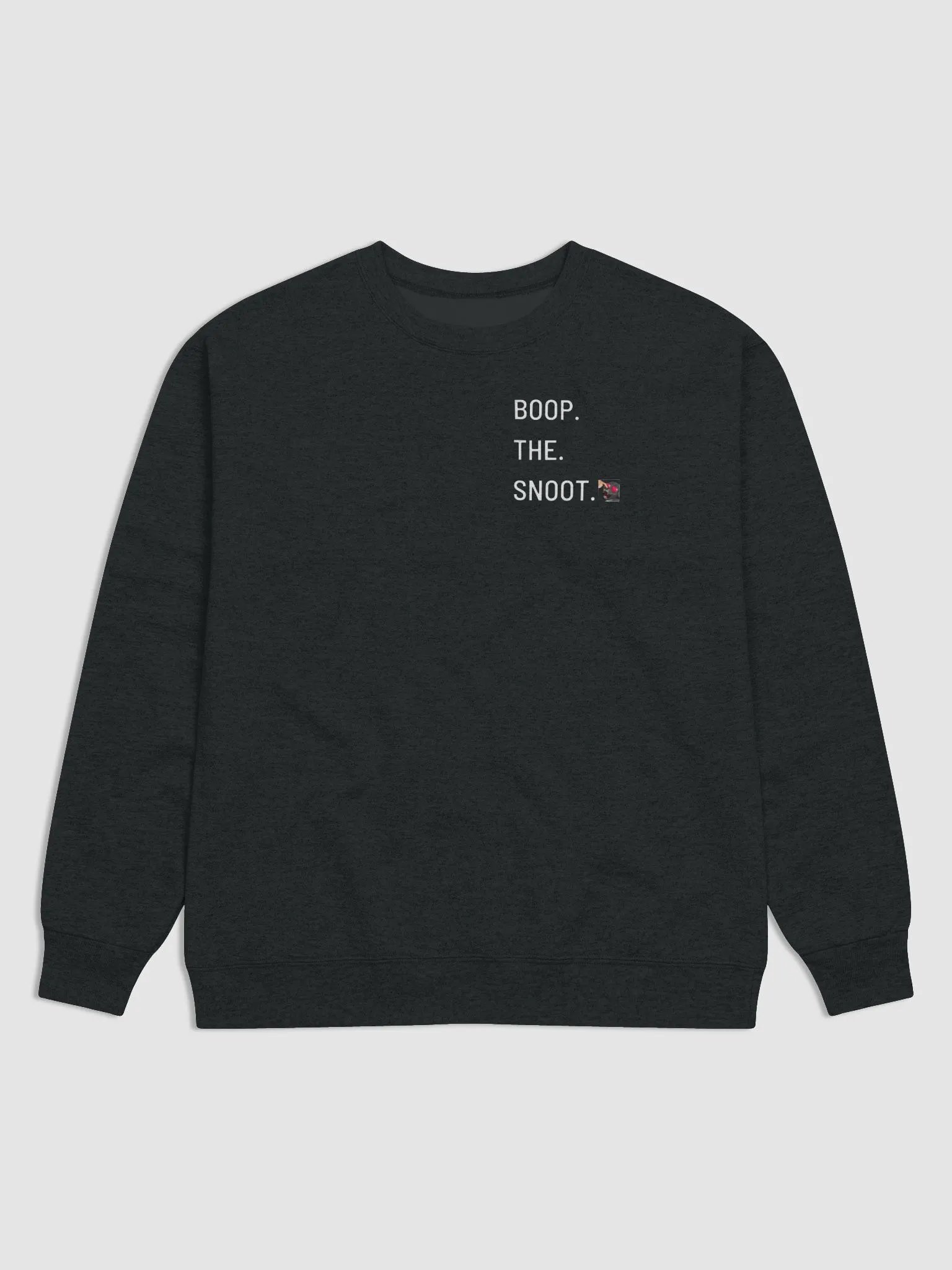 Boop. The. Snoot Cozy Sweater product image (1)