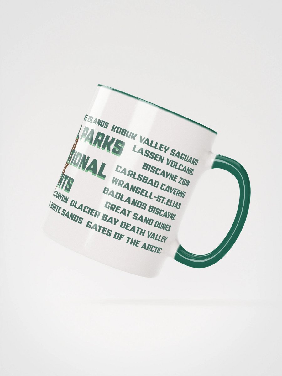 No National Parks without Monuments Mug product image (3)