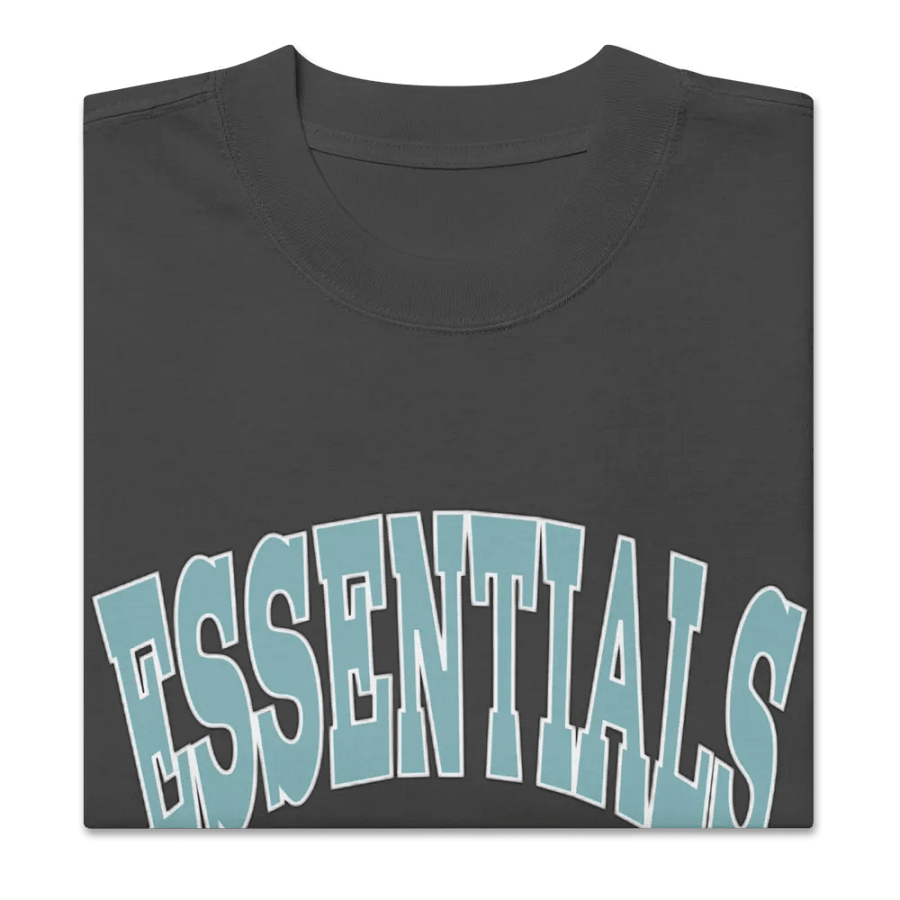 Christain Essentials Oversize T-Shirt product image (4)