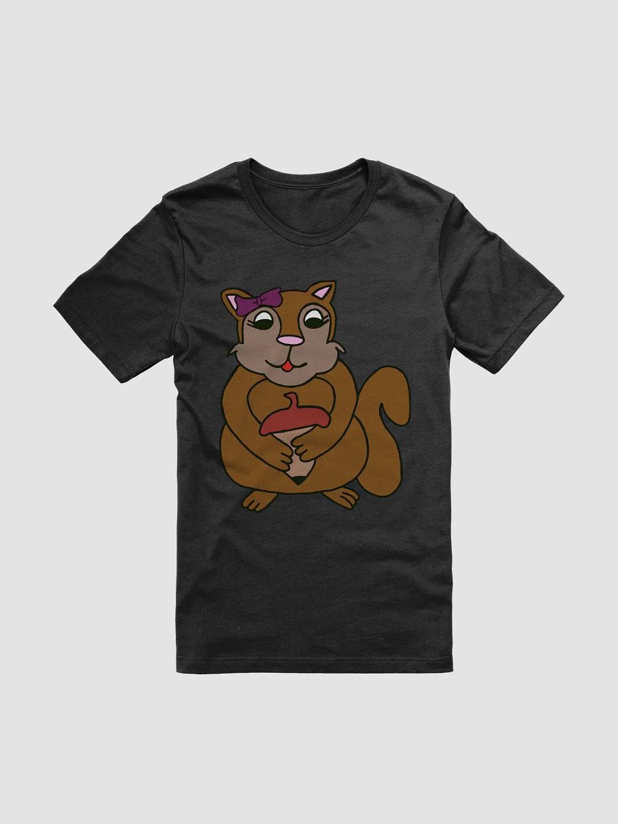 Smiling Squirrel Acorn Adventure T-Shirt product image (6)
