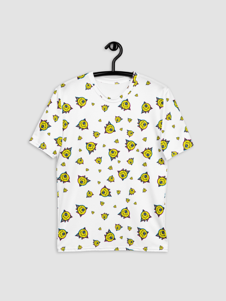 Drippy: The All-Over Print Tee product image (3)