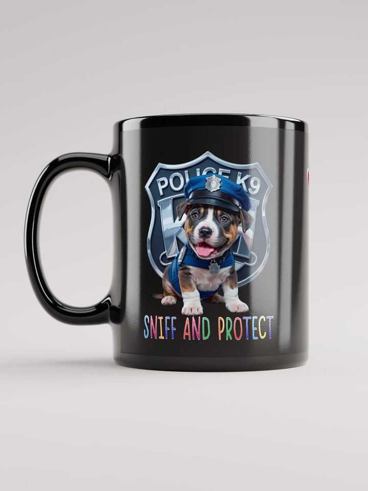 SEPR Sniff and Protect Black Mug product image (1)