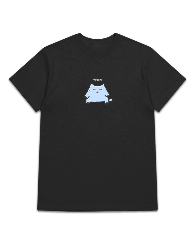 🗿mogged tee product image (1)