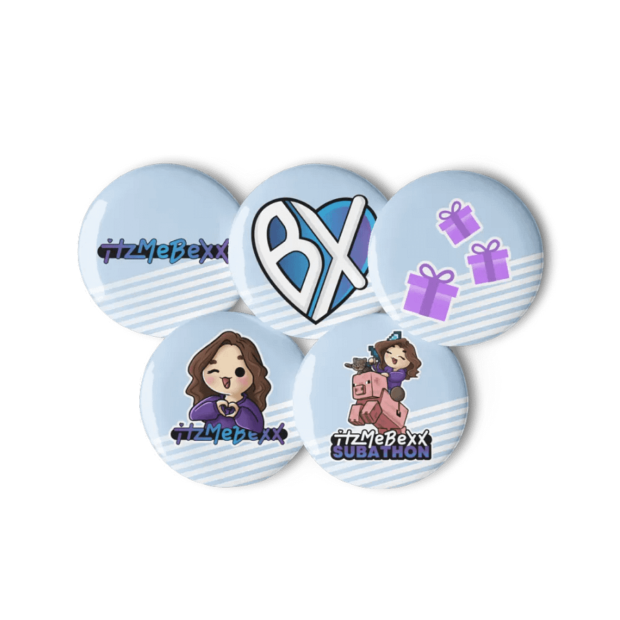 ItzMeBexx Pins product image (11)