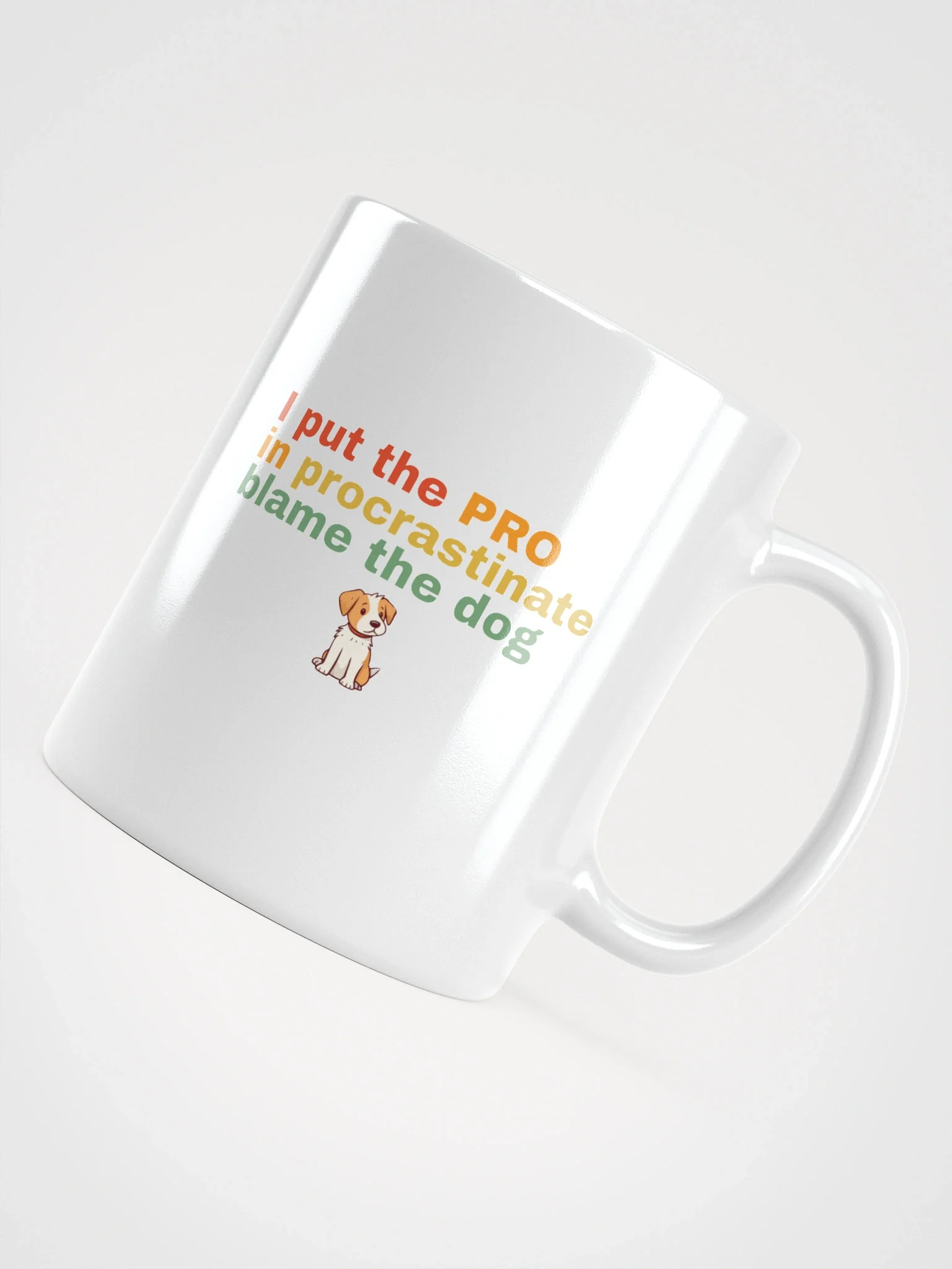 Procrastination Pro Mug product image (11)