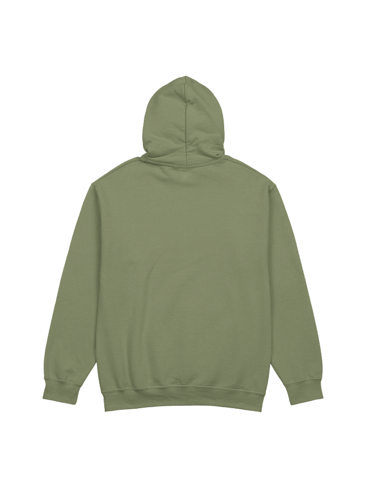 Aelthion Military Green Hoodie product image (2)