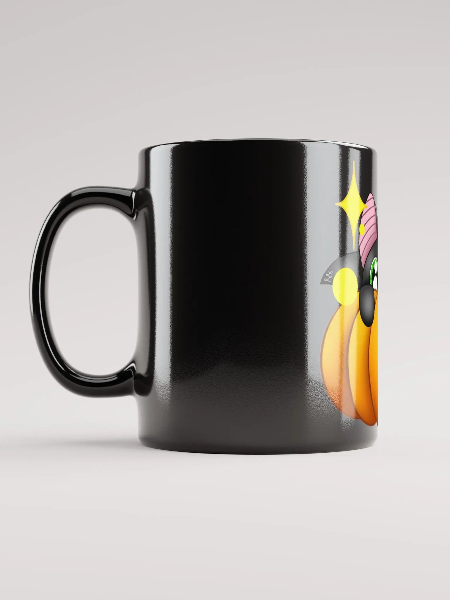 kawaii bat mug product image (3)