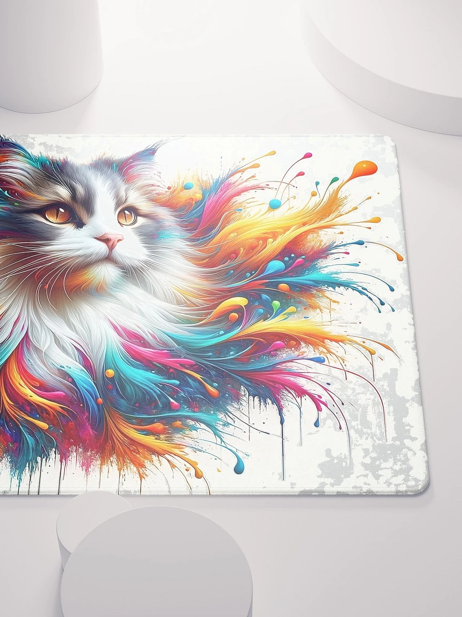 Gaming Mouse Pad: Norwegian Forest product image (9)