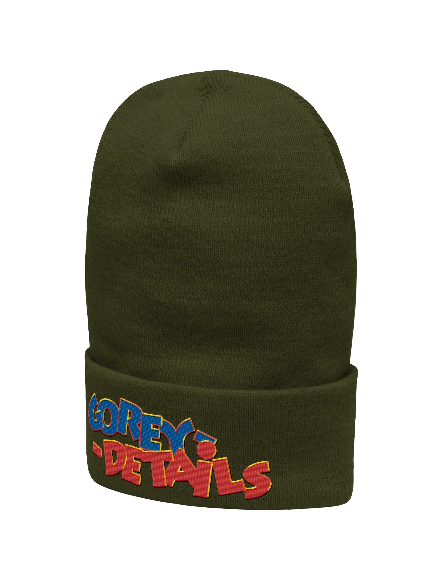 Bear and Bird - Yupoong Cuffed Beanie product image (34)