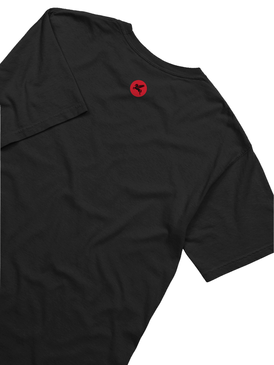 Mysteries of Mythology Small Logo Double Side Tee product image (6)