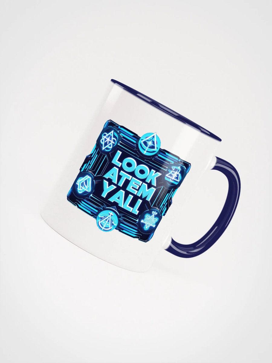 Look At 'Em Yall Mug product image (4)