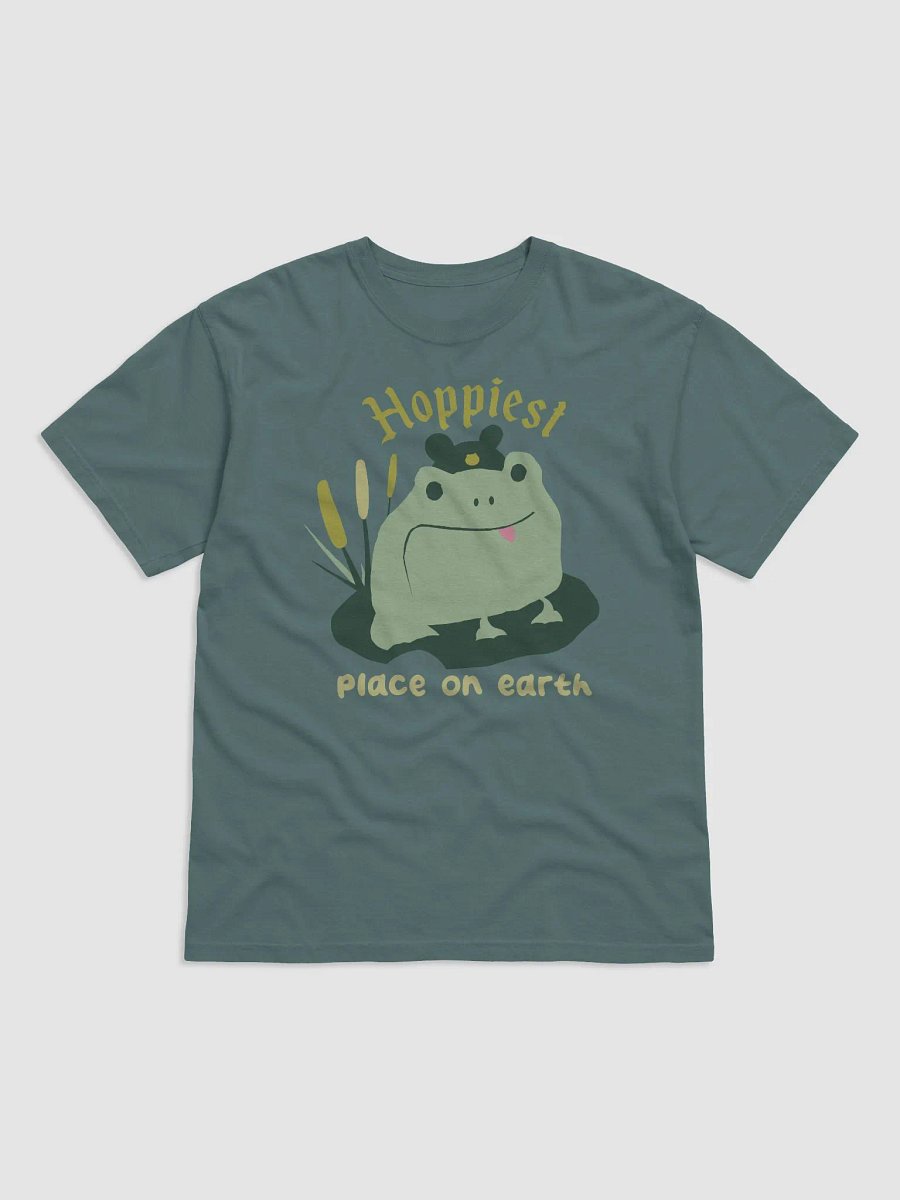 Hoppiest Place on Earth Tee | Comfort Colors product image (1)