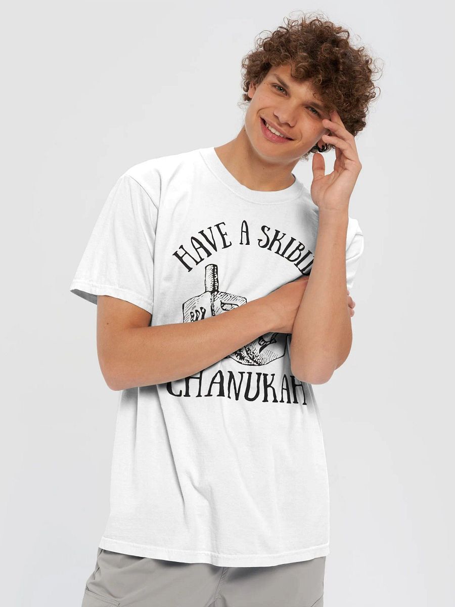Have A Skibidi Chanukah Hanukkah Shirt product image (7)