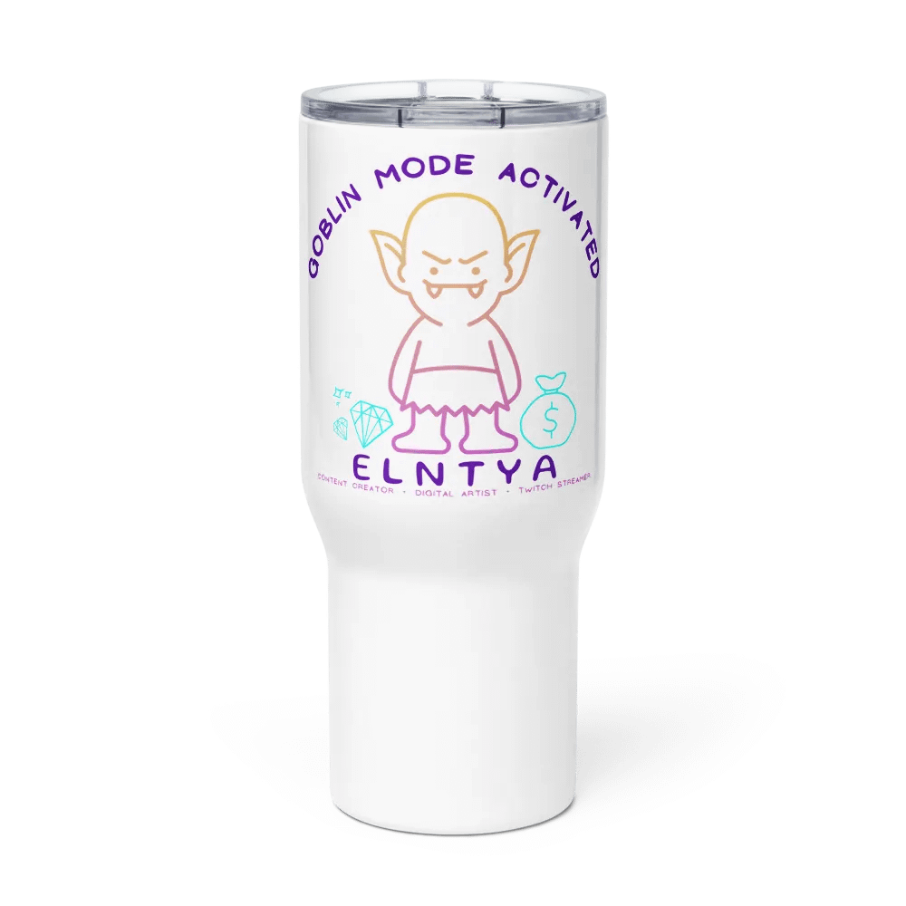 Goblin Travel Mug product image (2)