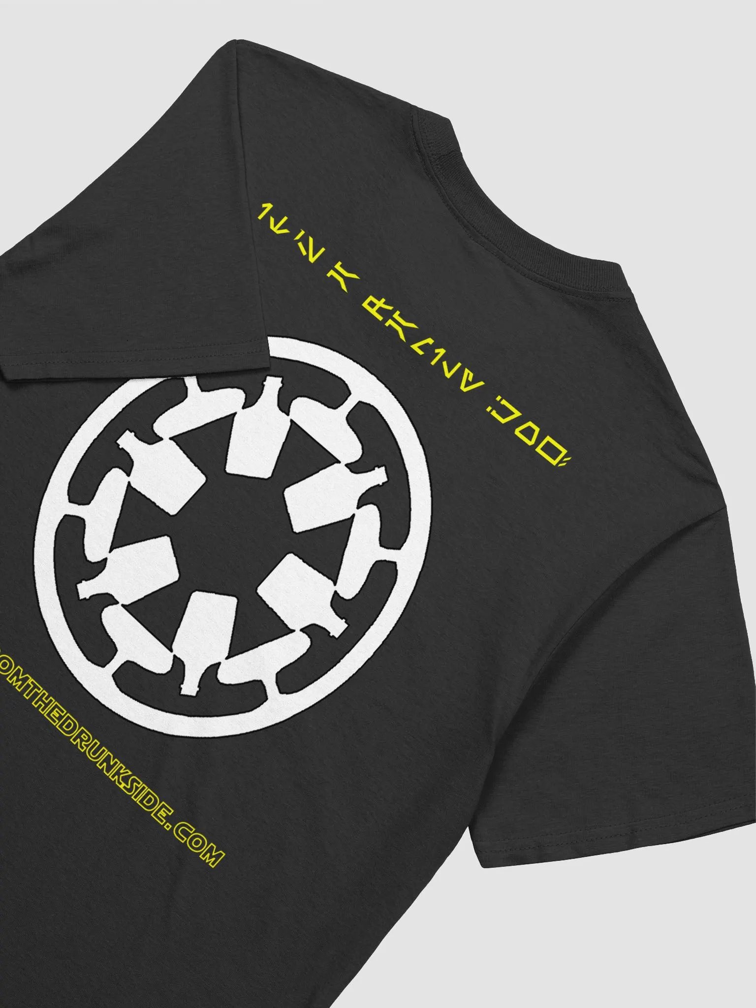 GFtDS Commander Rank T-Shirt (Cotton) product image (12)