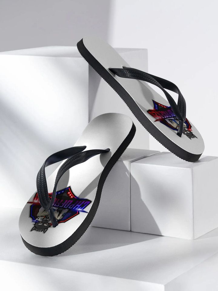 Customizable Summer Bliss Flip-Flops product image (2)