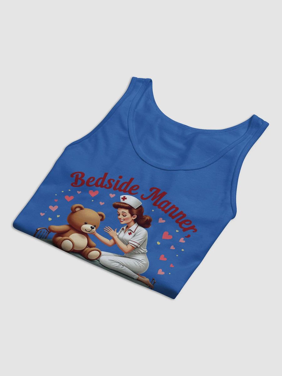 Nurse's Bedside Comfort Tank product image (21)