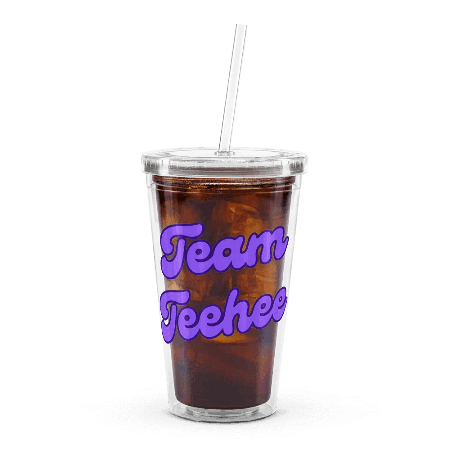 Team TeeHee Tumbler product image (7)