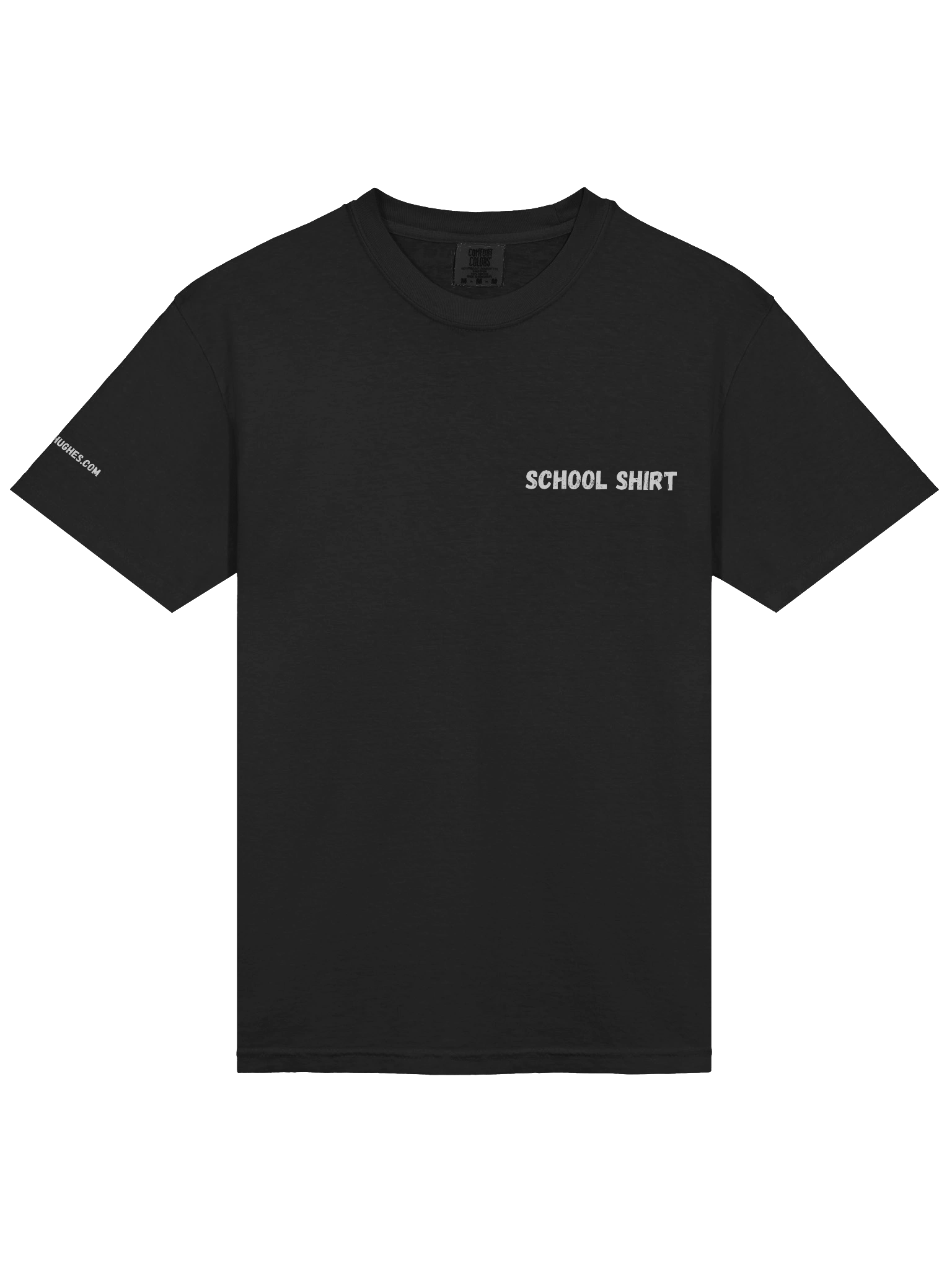 School Shirt | Black product image (3)
