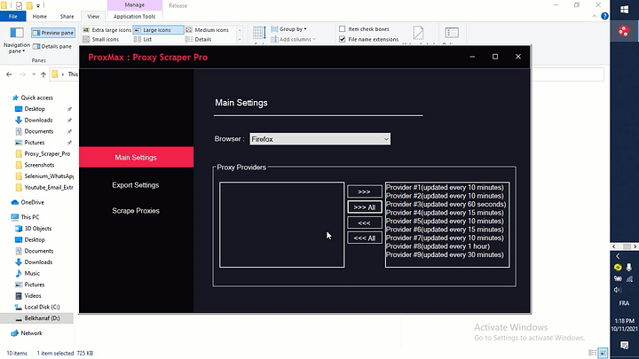 ProxMax :Proxy Scraper Pro product image (2)