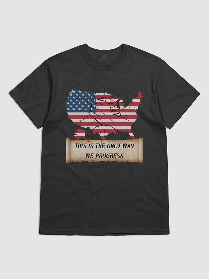 Come Together USA T-Shirt product image (4)