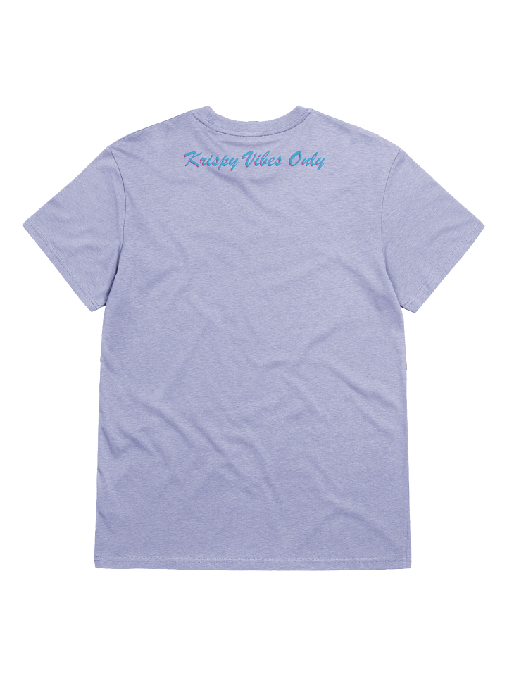 Krispy Vibes Only Organic Cotton Tee product image (10)