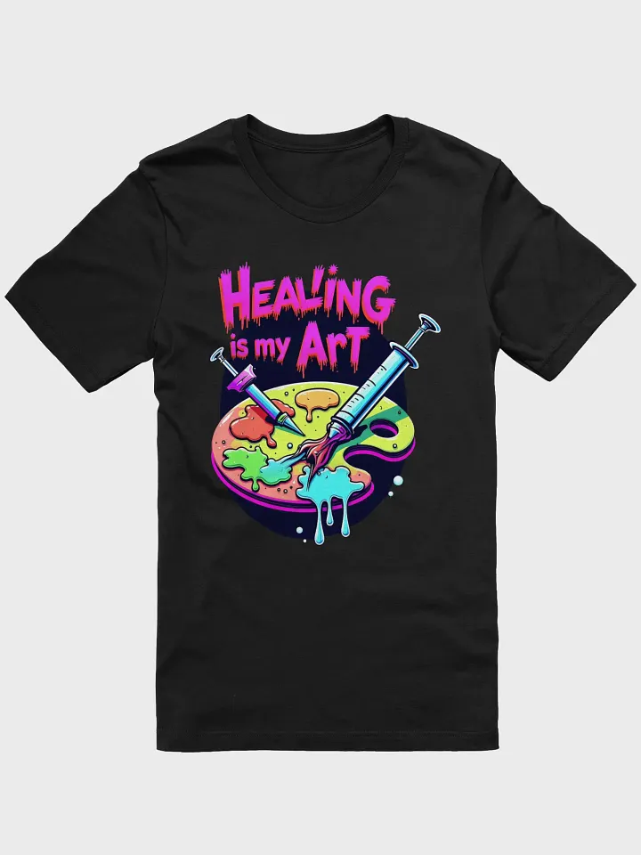 Healing Artistry Palette T-Shirt product image (7)