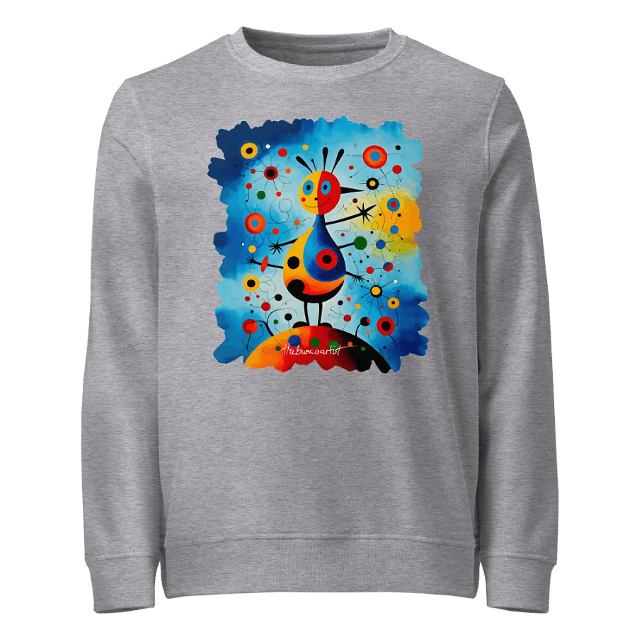 SOL'S Unisex Organic Sweatshirt product image (1)