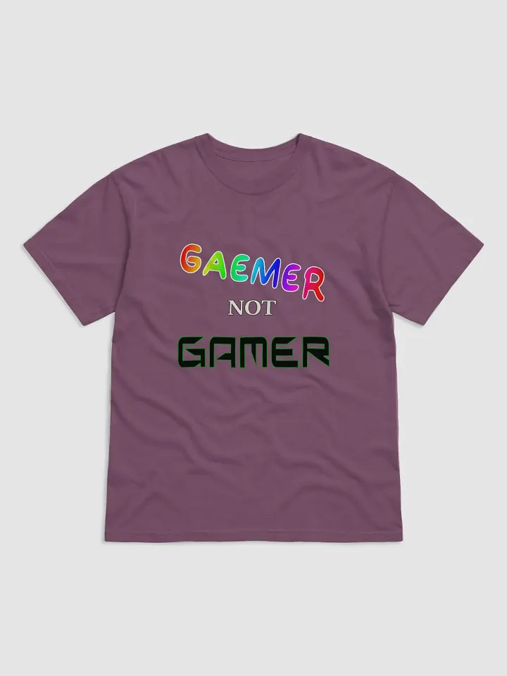 Gaemer Shirt product image (2)