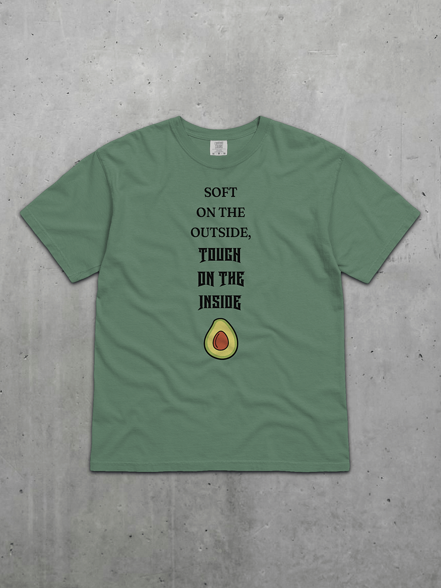 Tough On The Inside Tee product image (1)