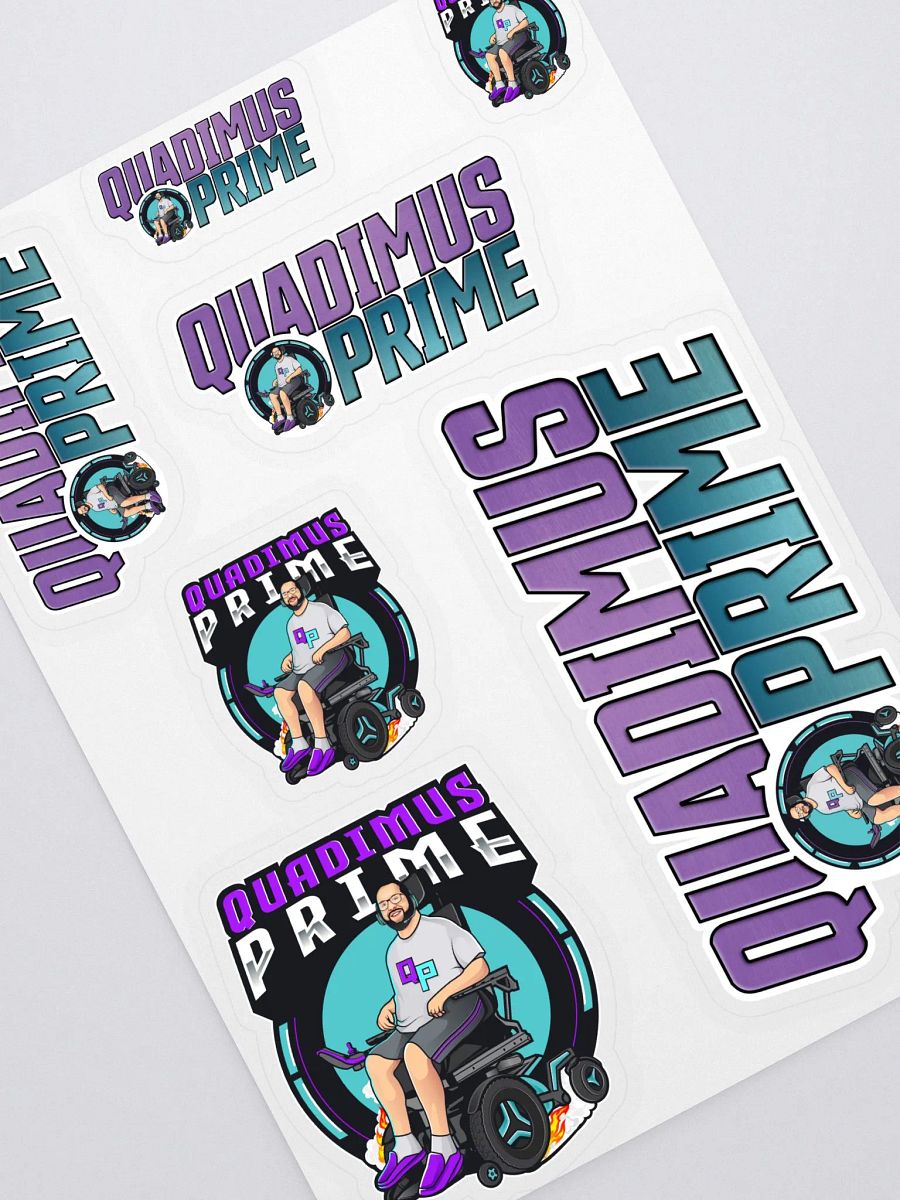 sticker sheet 5.83