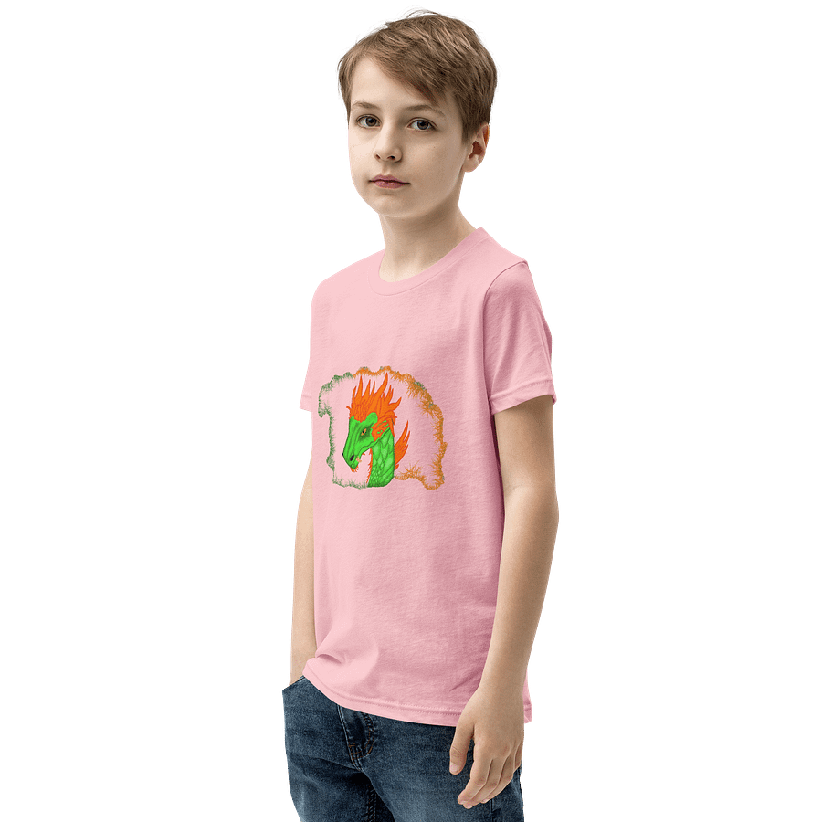 Dragon Blaze Youth T-Shirt product image (3)